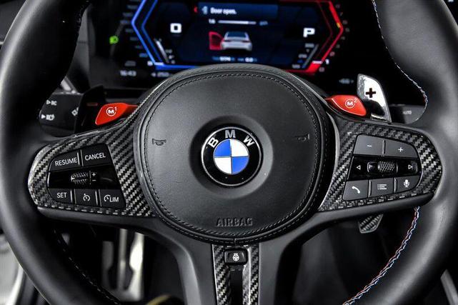 Photo of 2024 Alpine White BMW M3