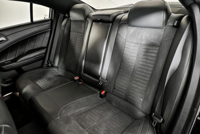 Photo of 2020 Pitch Black Clearcoat Dodge Charger