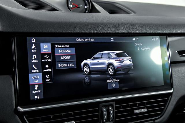 Photo of 2019 Black Porsche Cayenne
