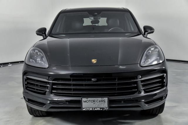 Photo of 2019 Black Porsche Cayenne
