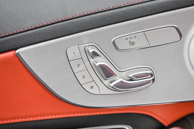 Photo of 2017 Selenite Grey Metallic Mercedes-Benz AMG C 63