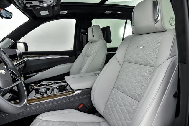 Photo of 2025 Radiant Red Tintcoat Cadillac Escalade