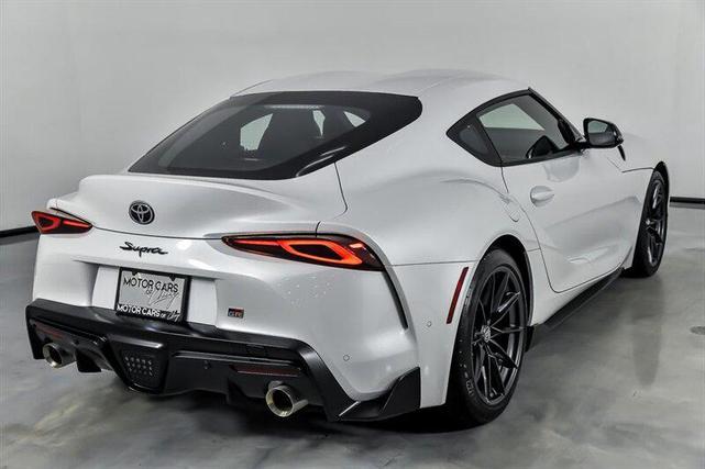 Photo of 2025 Absolute Zero Toyota GR Supra