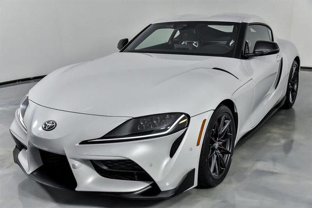 Photo of 2025 Absolute Zero Toyota GR Supra