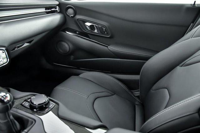 Photo of 2025 Absolute Zero Toyota GR Supra