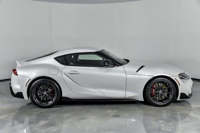 Photo of 2025 Absolute Zero Toyota GR Supra