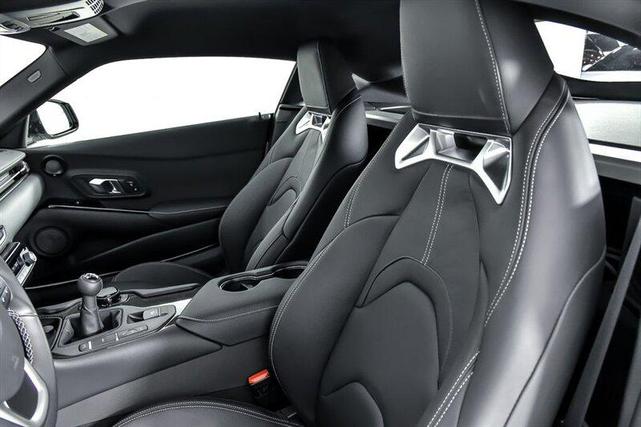 Photo of 2025 Absolute Zero Toyota GR Supra