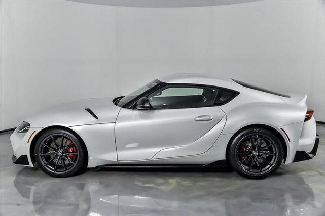 Photo of 2025 Absolute Zero Toyota GR Supra