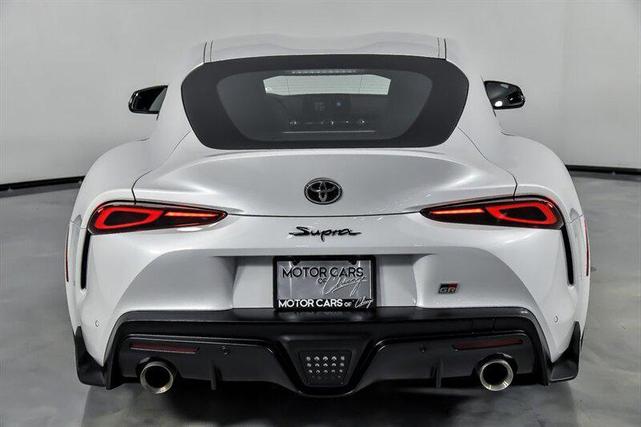 Photo of 2025 Absolute Zero Toyota GR Supra