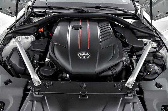 Photo of 2025 Absolute Zero Toyota GR Supra