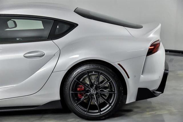 Photo of 2025 Absolute Zero Toyota GR Supra