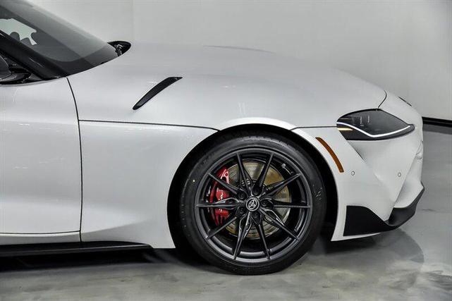 Photo of 2025 Absolute Zero Toyota GR Supra