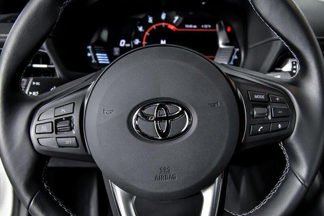 Photo of 2025 Absolute Zero Toyota GR Supra
