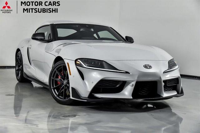 Photo of 2025 Absolute Zero Toyota GR Supra