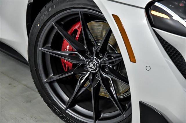 Photo of 2025 Absolute Zero Toyota GR Supra
