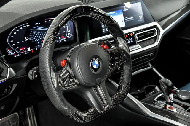 Photo of 2021 Sao Paulo Yellow BMW M3