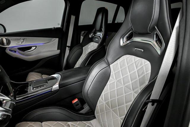 Photo of 2021 Obsidian Black Metallic Mercedes-Benz AMG GLC 63