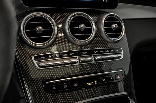 Photo of 2021 Obsidian Black Metallic Mercedes-Benz AMG GLC 63