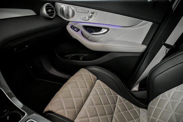 Photo of 2021 Obsidian Black Metallic Mercedes-Benz AMG GLC 63