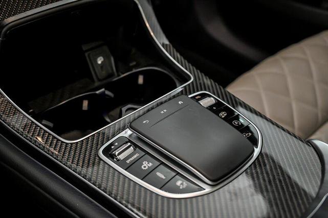 Photo of 2021 Obsidian Black Metallic Mercedes-Benz AMG GLC 63