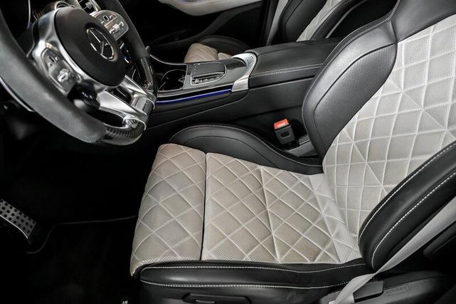 Photo of 2021 Obsidian Black Metallic Mercedes-Benz AMG GLC 63