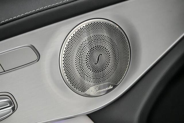 Photo of 2021 Obsidian Black Metallic Mercedes-Benz AMG GLC 63
