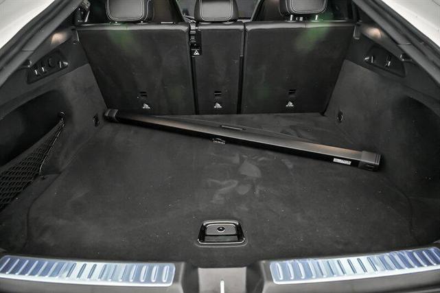 Photo of 2021 Obsidian Black Metallic Mercedes-Benz AMG GLC 63