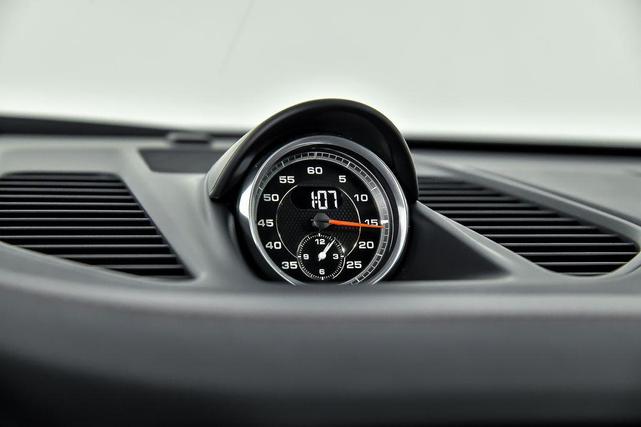 Photo of 2018 Black Porsche 911