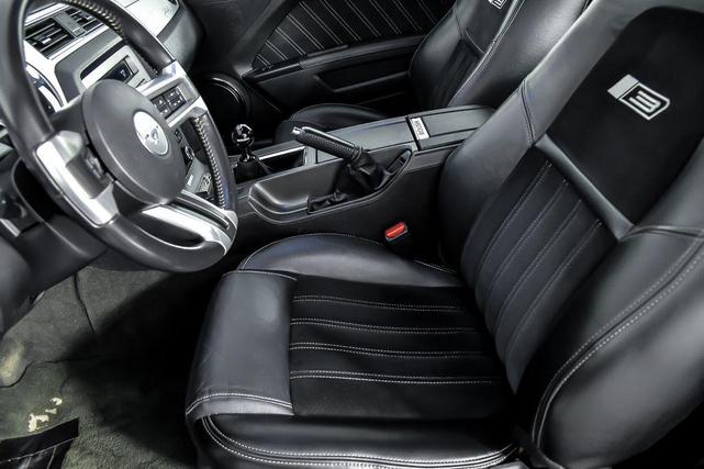 Photo of 2014 Sterling Gray Metallic Ford Mustang
