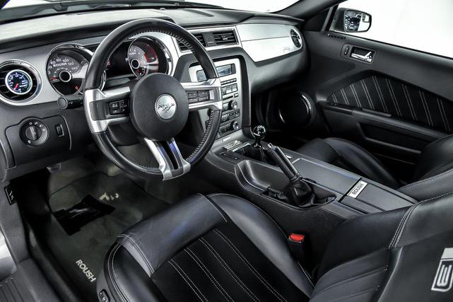 Photo of 2014 Sterling Gray Metallic Ford Mustang