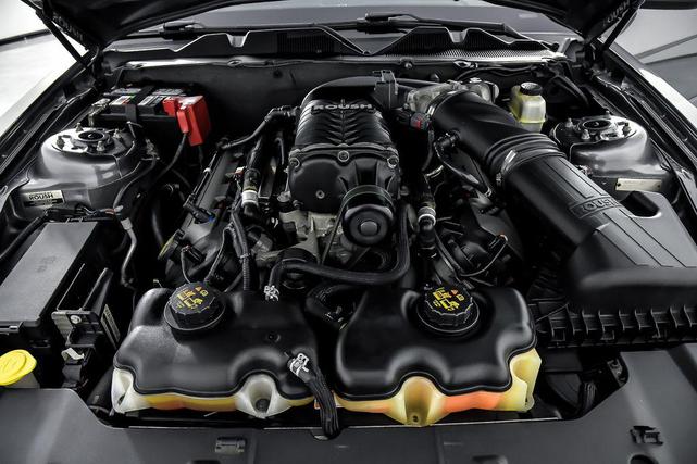 Photo of 2014 Sterling Gray Metallic Ford Mustang