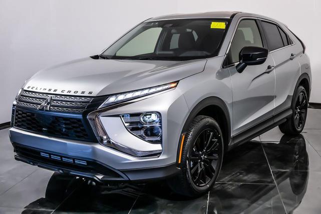 Photo of 2025 Alloy Silver Metallic Mitsubishi Eclipse Cross