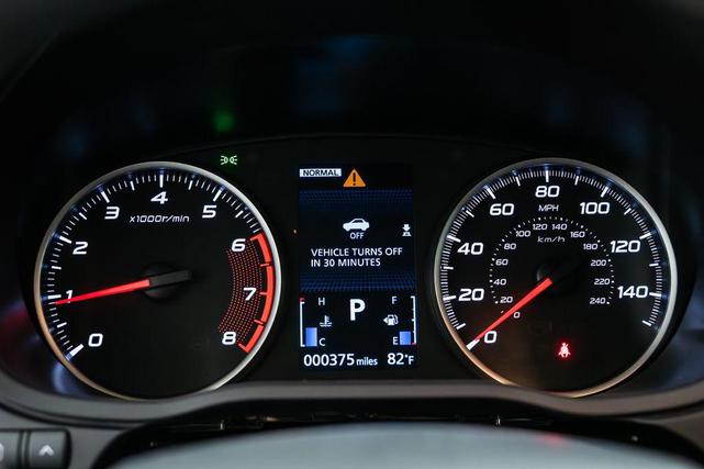 Photo of 2025 Alloy Silver Metallic Mitsubishi Eclipse Cross