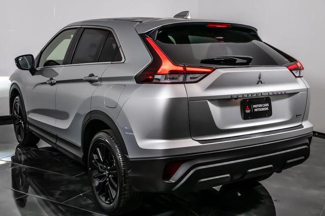 Photo of 2025 Alloy Silver Metallic Mitsubishi Eclipse Cross