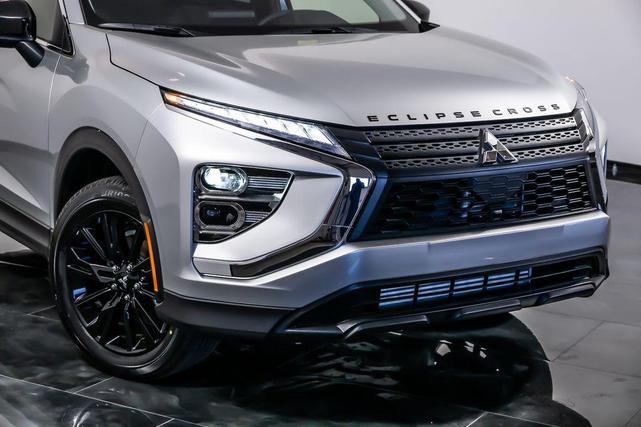 Photo of 2025 Alloy Silver Metallic Mitsubishi Eclipse Cross