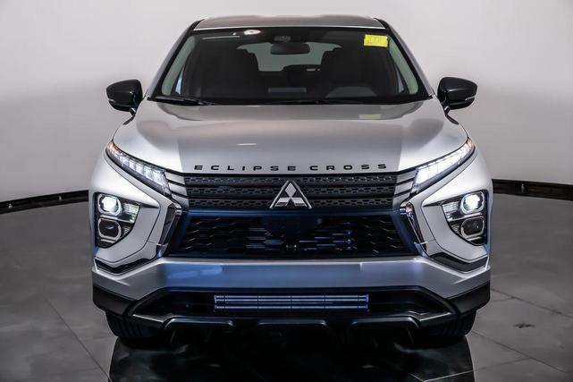 Photo of 2025 Alloy Silver Metallic Mitsubishi Eclipse Cross