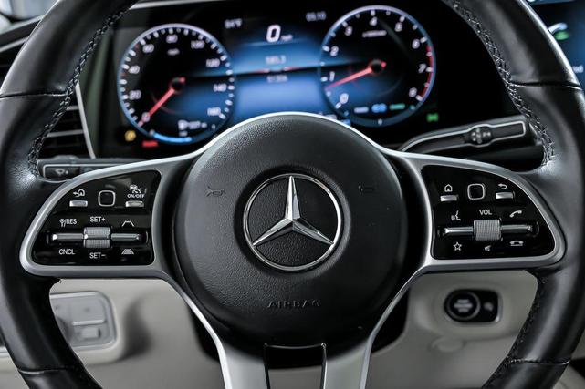 Photo of 2022 White Mercedes-Benz GLS 450
