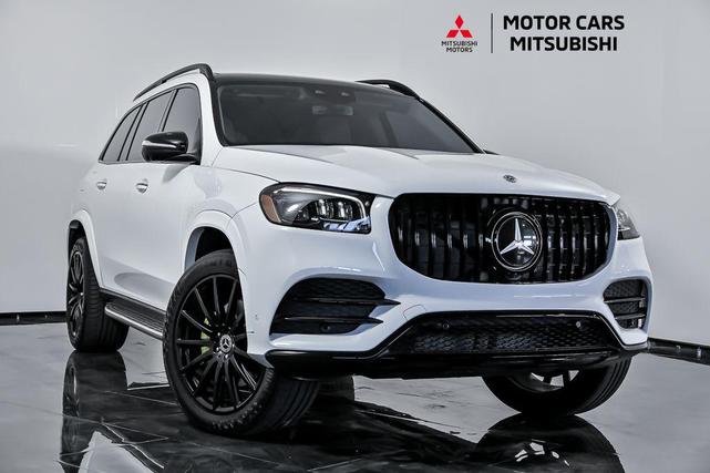 Photo of 2022 White Mercedes-Benz GLS 450