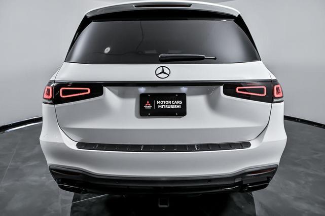 Photo of 2022 White Mercedes-Benz GLS 450