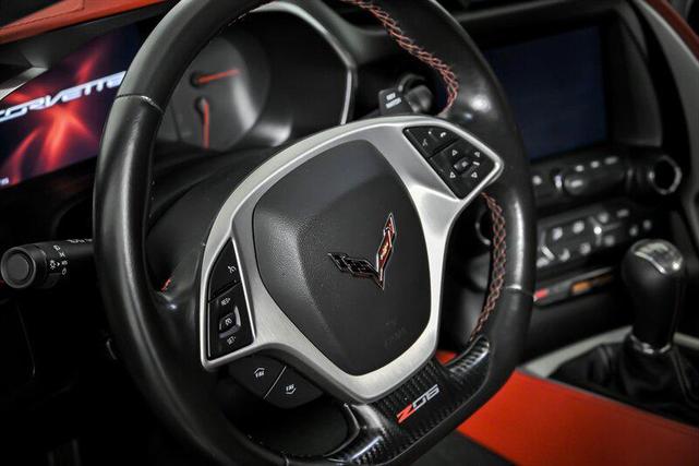 Photo of 2015 Shark Gray Metallic Chevrolet Corvette