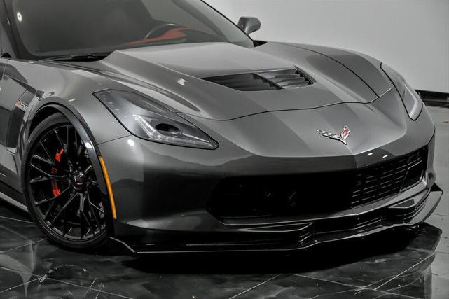 Photo of 2015 Shark Gray Metallic Chevrolet Corvette