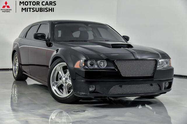 Photo of 2005 Brilliant Black Crystal Pearlcoat Dodge Magnum