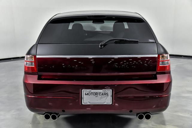 Photo of 2005 Brilliant Black Crystal Pearlcoat Dodge Magnum