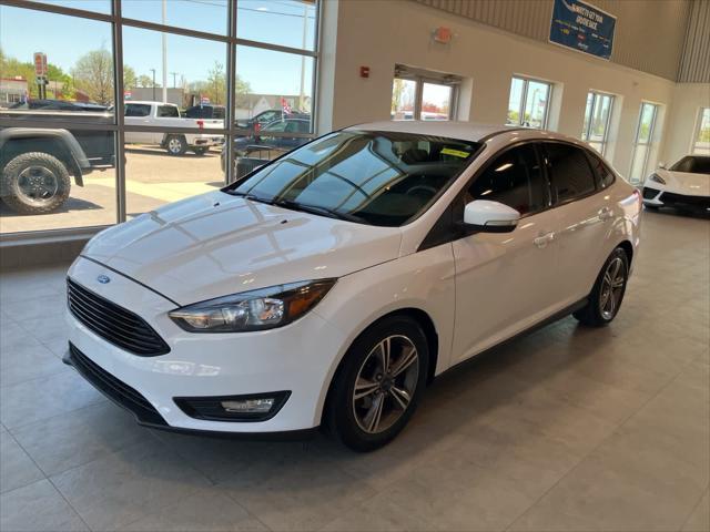 2018 Ford Focus