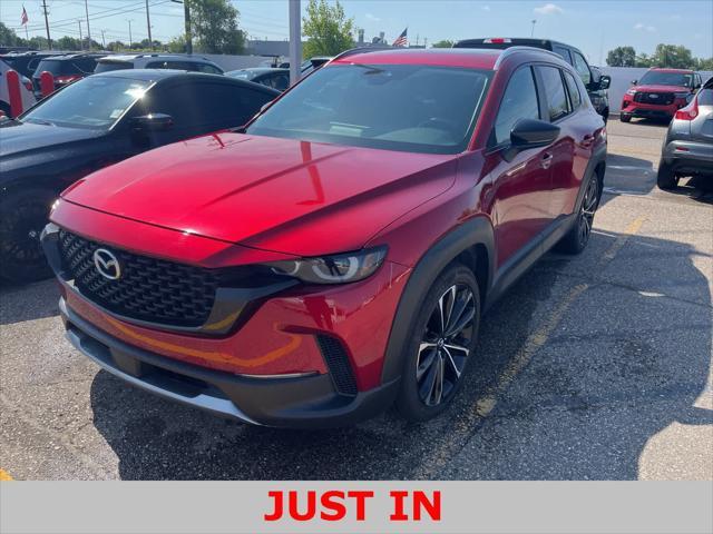2023 Mazda Cx-50