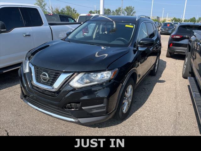 2018 Nissan Rogue