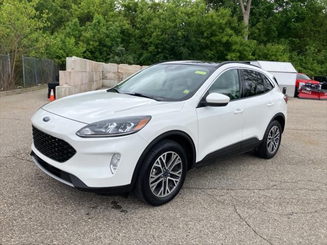 2020 Ford Escape