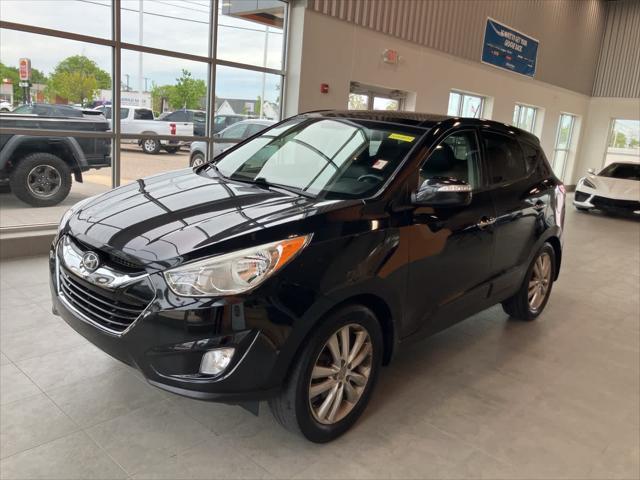 2013 Hyundai Tucson