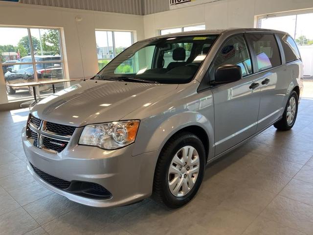2019 Dodge Grand Caravan