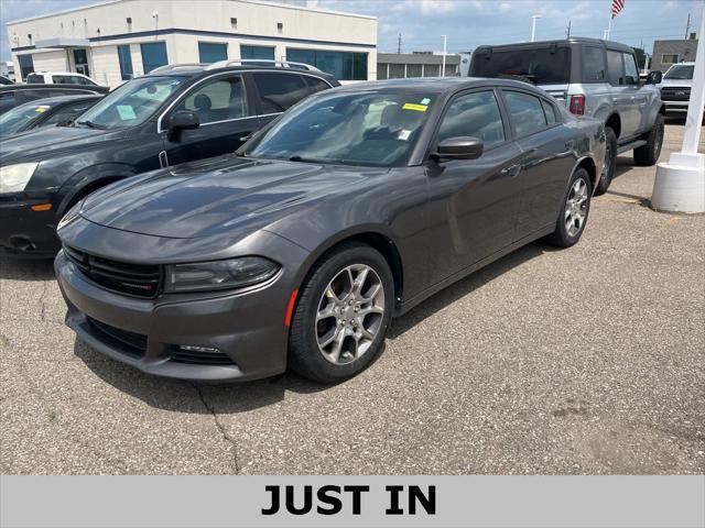 2015 Dodge Charger